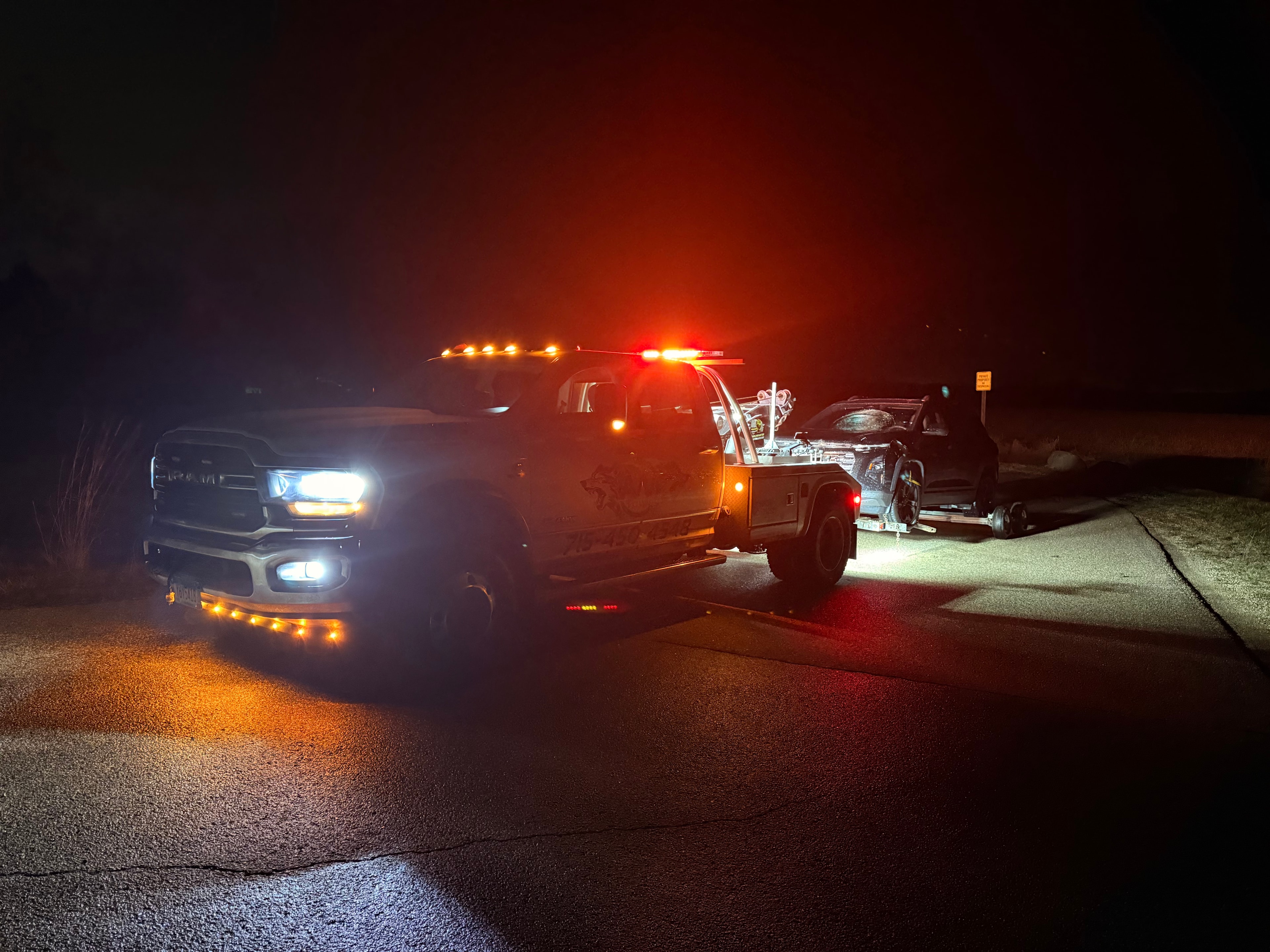 Emergency Response Fleet