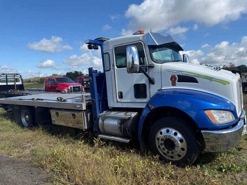 Accident Recovery